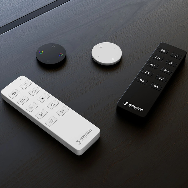 Изображение товара Пульт для светильника Arlight Intelligent SMART-ZB-801-22-1G-4SC Black / 046530