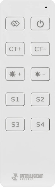 Изображение товара Пульт для светильника Arlight Intelligent SMART-ZB-801-22-1G-4SC White / 046531