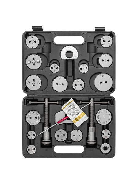 Изображение товара Набор автоинструмента MAMEDFORCE MF-65809+2 (60828)