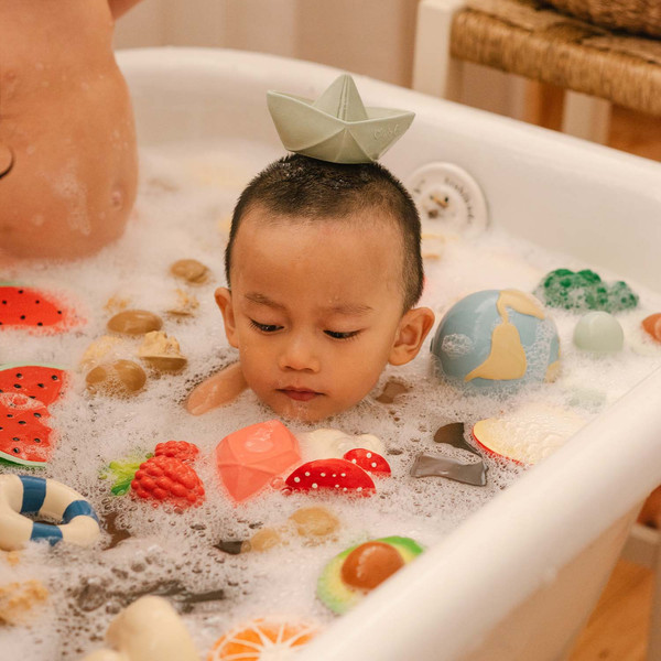 Изображение товара Прорезыватель для зубов Oli & Carol Boat (Mint)