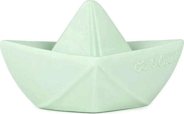 Изображение товара Прорезыватель для зубов Oli & Carol Boat (Mint)