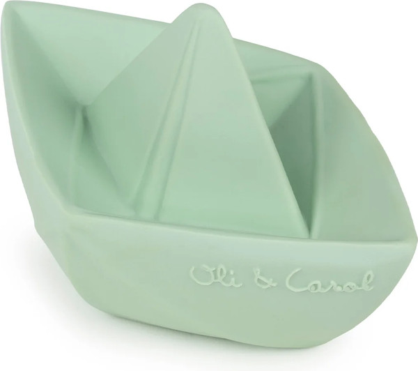 Изображение товара Прорезыватель для зубов Oli & Carol Boat (Mint)