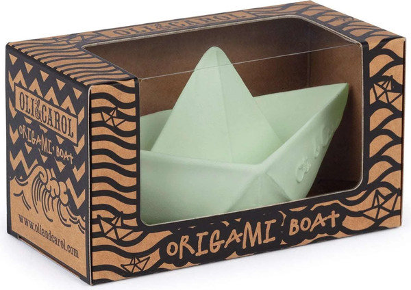 Изображение товара Прорезыватель для зубов Oli & Carol Boat (Mint)