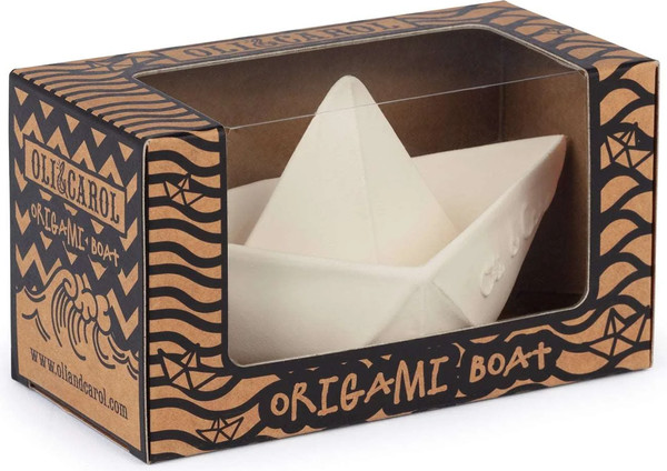 Изображение товара Прорезыватель для зубов Oli & Carol Boat (White)