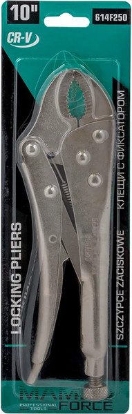 Изображение товара Гейферный зажим MAMEDFORCE MF-614F250 (65038)