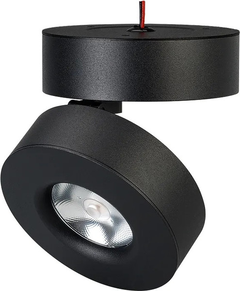 Изображение товара Спот Arlight SP-MONA-SURFACE-R100-12W Warm3000 BK 24deg / 025443(1)