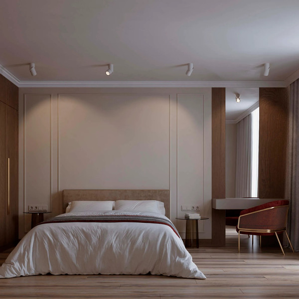 Изображение товара Спот Arlight SP-TWIST-SURFACE-S60x60-12W Warm3000 WH-BK 30deg / 026467(1)