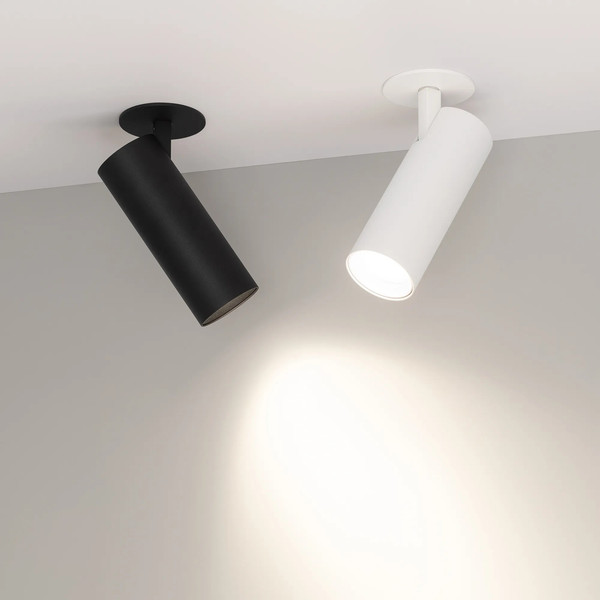 Изображение товара Спот Arlight LGD-LUMOS-R55-16W Day4000 BK 25deg 230V / 034483