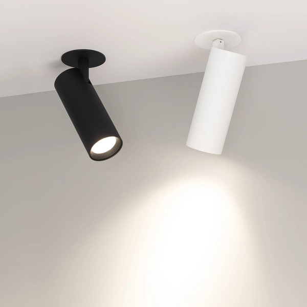 Изображение товара Спот Arlight LGD-LUMOS-R55-16W Day4000 WH 25deg 230V / 034480