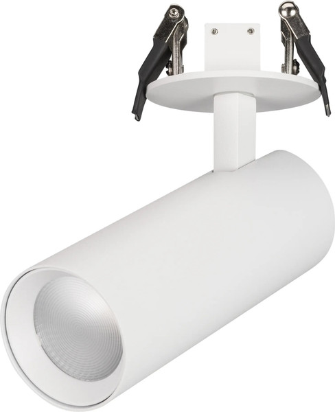 Изображение товара Спот Arlight LGD-LUMOS-R55-16W Warm3000 WH 25deg 230V / 034481