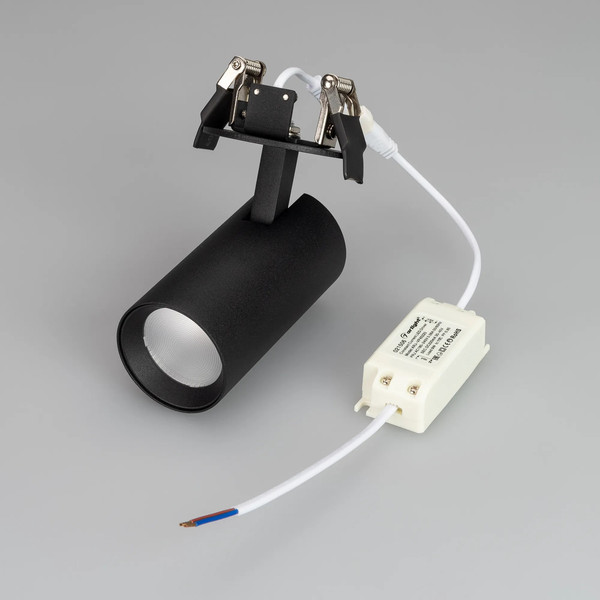 Изображение товара Спот Arlight LGD-LUMOS-R55-9W Day4000 BK 25deg 230V / 034147