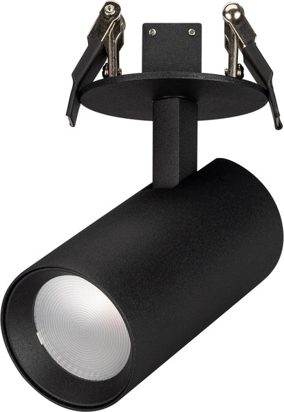 Изображение товара Спот Arlight LGD-LUMOS-R55-9W Day4000 BK 25deg 230V / 034147