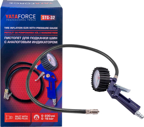 Изображение товара Пневмопистолет Yataforce YF-STG-32 (64633)