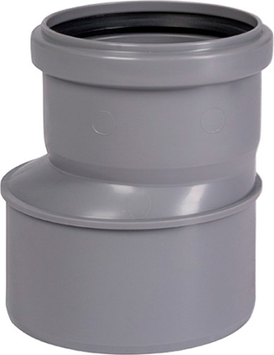 Изображение товара Переходник внутренней канализации Ostendorf HTR 125/110мм Ger / 116710
