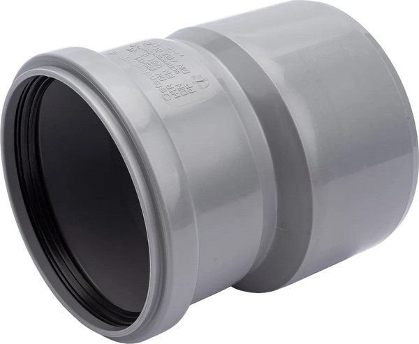 Изображение товара Переходник внутренней канализации Ostendorf HTR 125/110мм Ger / 116710