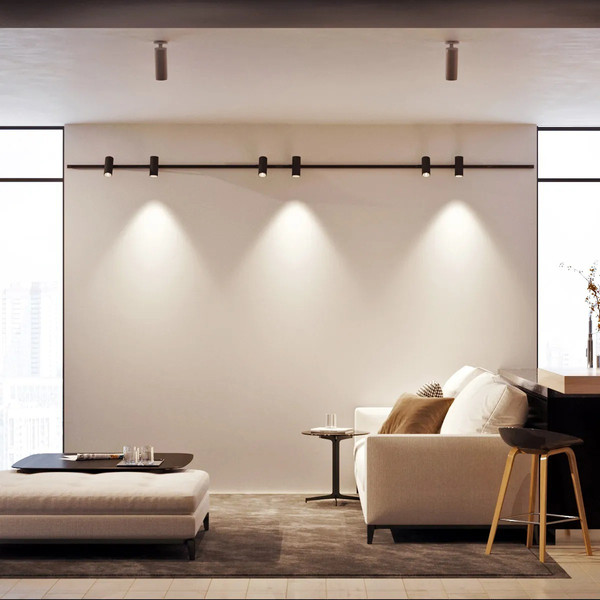 Изображение товара Спот Arlight SP-POLO-BUILT-R95-25W Day4000 WH-WH 40deg / 027340