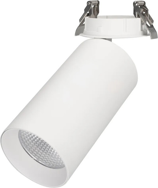 Изображение товара Спот Arlight SP-POLO-BUILT-R95-25W Day4000 WH-WH 40deg / 027340