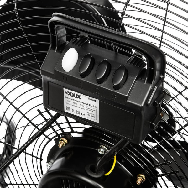 Изображение товара Вентилятор DUX DX-430 / 60-0242