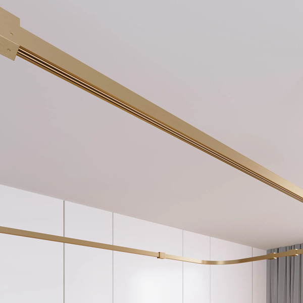 Изображение товара Шинопровод Arlight ART-APRIORI-TRACK-A-1722-3000 GD / 048734