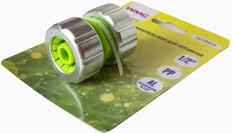 Изображение товара Соединитель для шланга WMC Tools WMC-TG7209018 (49903)