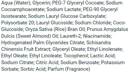 Изображение товара Масло для душа Vitamin Dermina Очищающее для сухой и очень сухой кожи (250мл)