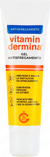 Изображение товара Гель для тела Vitamin Dermina Защитный (30мл)