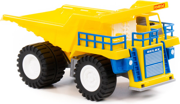 Изображение товара Самосвал игрушечный Полесье БелАЗ-75131 / 31307