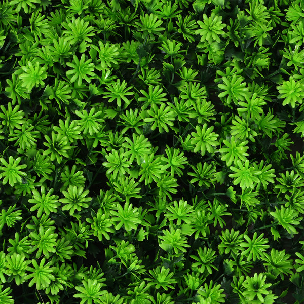 Изображение товара Искусственное растение GREENGO Высокий мох 50x50см
