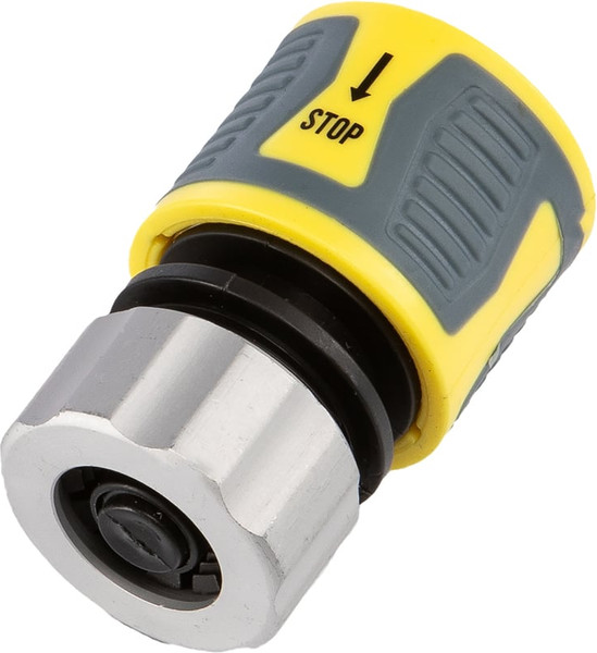 Изображение товара Соединитель для шланга Четыре сезона 62-0305-F