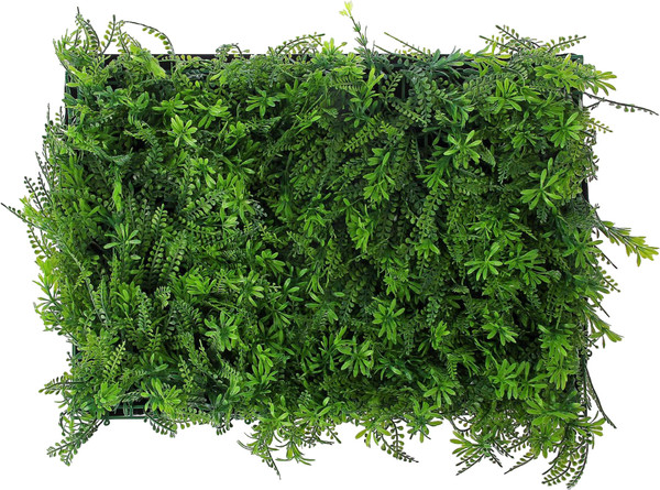 Изображение товара Искусственное растение GREENGO Разнотравье 40x60см