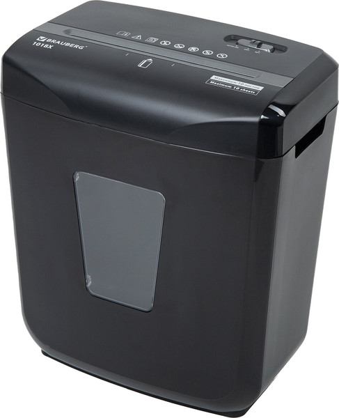 Изображение товара Шредер Brauberg 1018X / 532150