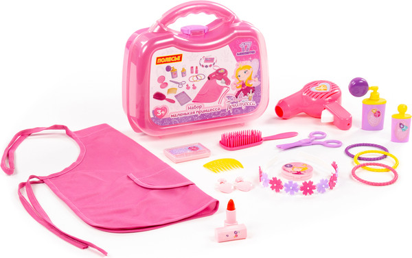 Изображение товара Набор аксессуаров для девочек Полесье Маленькая принцесса №16 / 94728