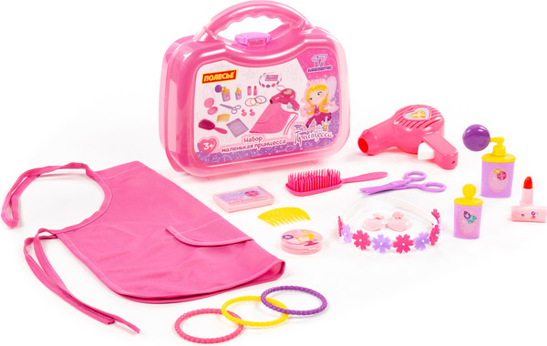 Изображение товара Набор аксессуаров для девочек Полесье Маленькая принцесса №16 / 94728