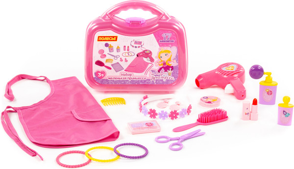 Изображение товара Набор аксессуаров для девочек Полесье Маленькая принцесса №16 / 94728