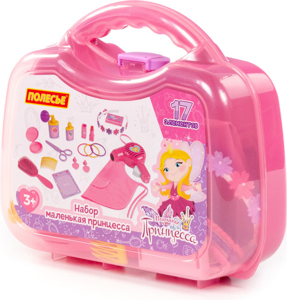 Изображение товара Набор аксессуаров для девочек Полесье Маленькая принцесса №16 / 94728