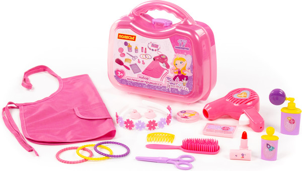 Изображение товара Набор аксессуаров для девочек Полесье Маленькая принцесса №16 / 94728