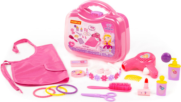 Изображение товара Набор аксессуаров для девочек Полесье Маленькая принцесса №16 / 94728