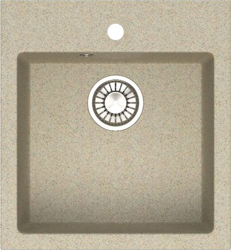 Изображение товара Мойка кухонная Marrbaxx 38/Q5 / F038Q005 (песочный)