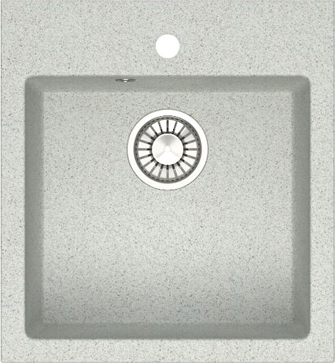 Изображение товара Мойка кухонная Marrbaxx 38/Q10 / F038Q010 (светло-серый)