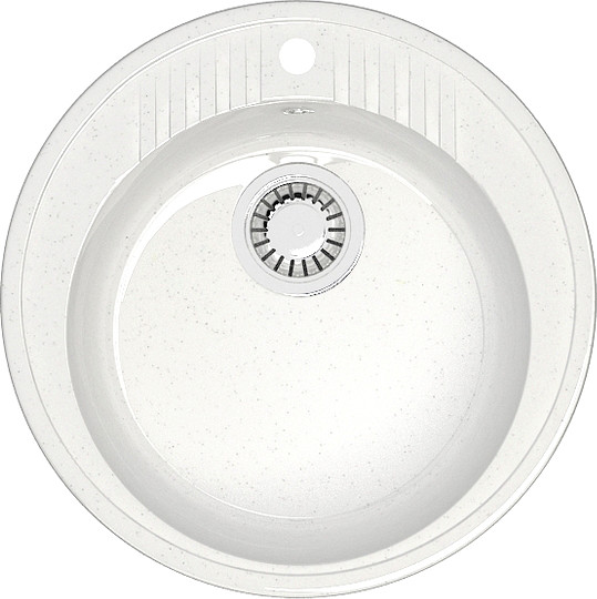 Изображение товара Мойка кухонная Marrbaxx 6/G31 / F006G031 (белый)