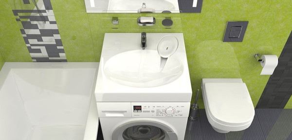 Изображение товара Умывальник Marrbaxx Мэйси V5D1 / V005D001 (белый)