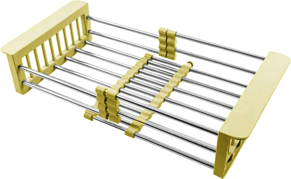 Изображение товара Коландер для мойки Marrbaxx KLTGL (золотой)