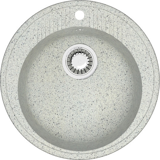 Изображение товара Мойка кухонная Marrbaxx 6/Q10 / F006Q010 (светло-серый)