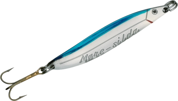 Изображение товара Блесна Blue Fox Moresilda 40 / BFMS40-SBLU 