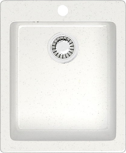Изображение товара Мойка кухонная Marrbaxx 8/G31 / F008G031  (белый)