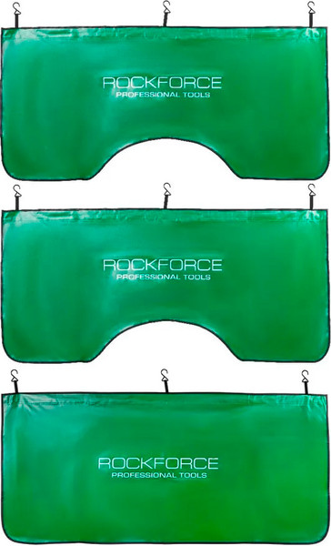 Изображение товара Накидка защитная магнитная на авто RockForce RF-88804 (61683), (3шт)