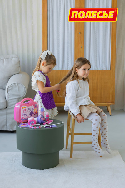 Изображение товара Набор аксессуаров для девочек Полесье Маленькая принцесса №17 / 96845