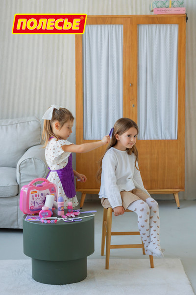 Изображение товара Набор аксессуаров для девочек Полесье Маленькая принцесса №17 / 96845