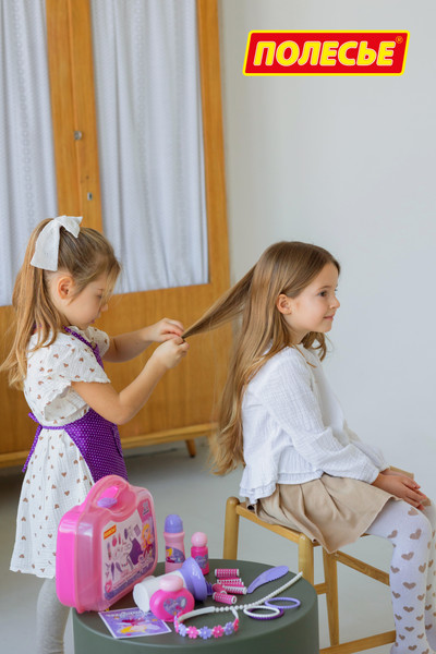 Изображение товара Набор аксессуаров для девочек Полесье Маленькая принцесса №17 / 96845