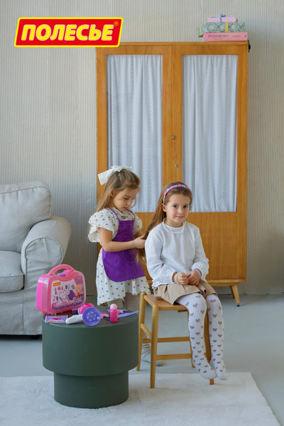 Изображение товара Набор аксессуаров для девочек Полесье Маленькая принцесса №17 / 96845